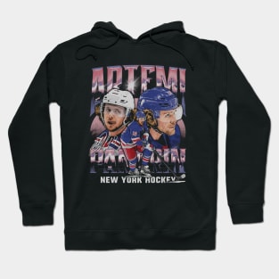 Artemi Panarin New York R Vintage Hoodie